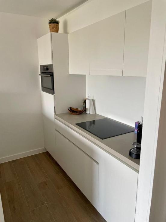 ניופורט Appartement 'T Pand מראה חיצוני תמונה
