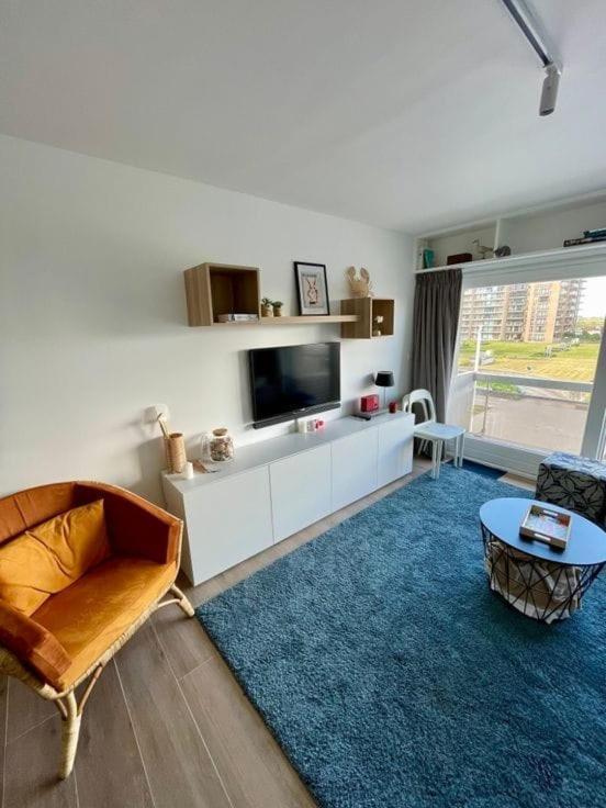ניופורט Appartement 'T Pand מראה חיצוני תמונה
