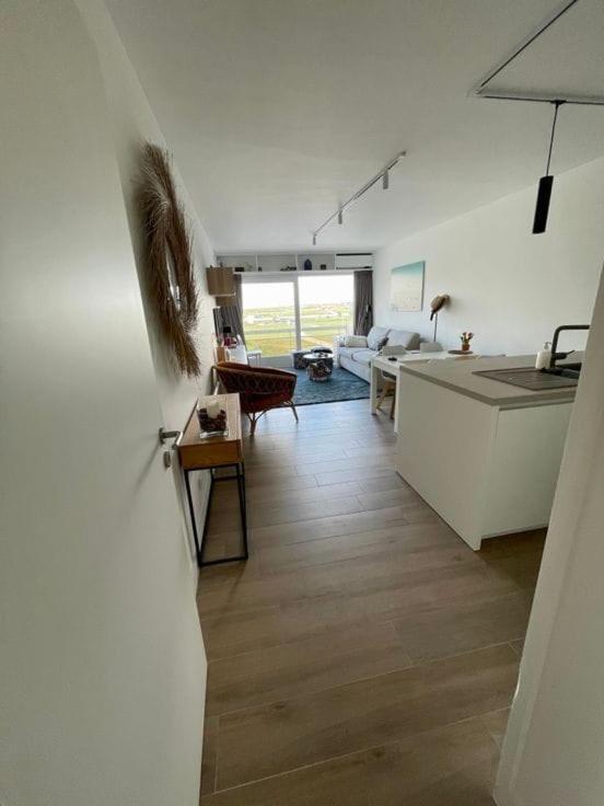 ניופורט Appartement 'T Pand מראה חיצוני תמונה