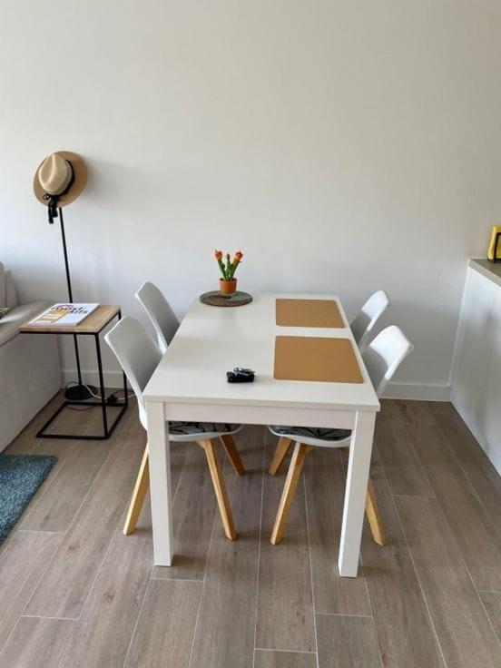 ניופורט Appartement 'T Pand מראה חיצוני תמונה
