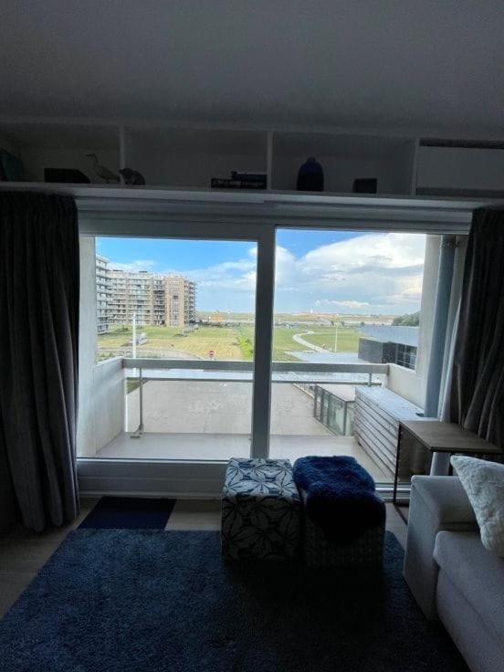 ניופורט Appartement 'T Pand מראה חיצוני תמונה