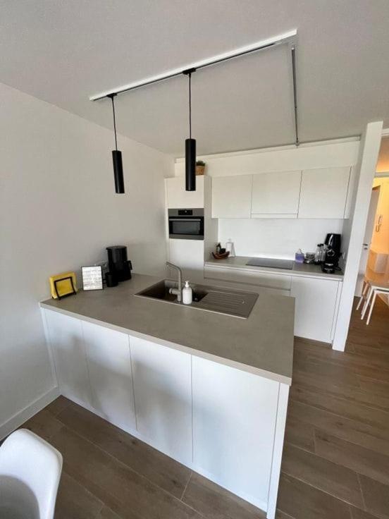 ניופורט Appartement 'T Pand מראה חיצוני תמונה