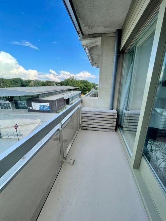ניופורט Appartement 'T Pand מראה חיצוני תמונה