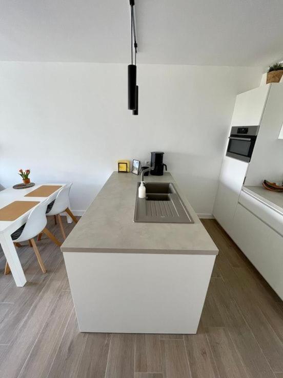 ניופורט Appartement 'T Pand מראה חיצוני תמונה