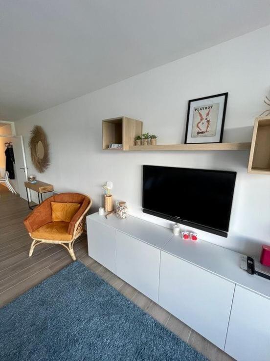 ניופורט Appartement 'T Pand מראה חיצוני תמונה