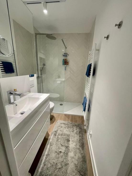 ניופורט Appartement 'T Pand מראה חיצוני תמונה