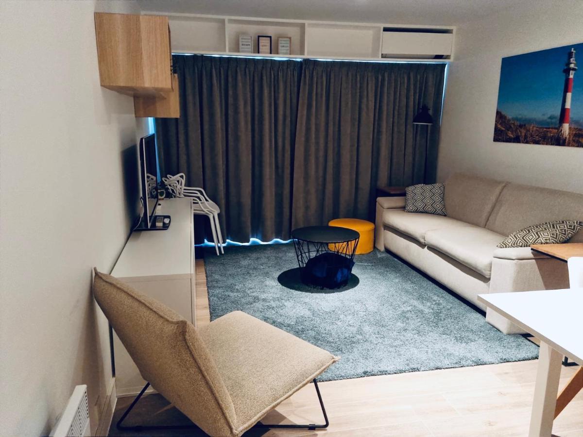 ניופורט Appartement 'T Pand מראה חיצוני תמונה